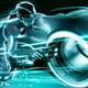 Illustration for article titled Watch a First Person Video of Disney's New Tron Roller Coaster